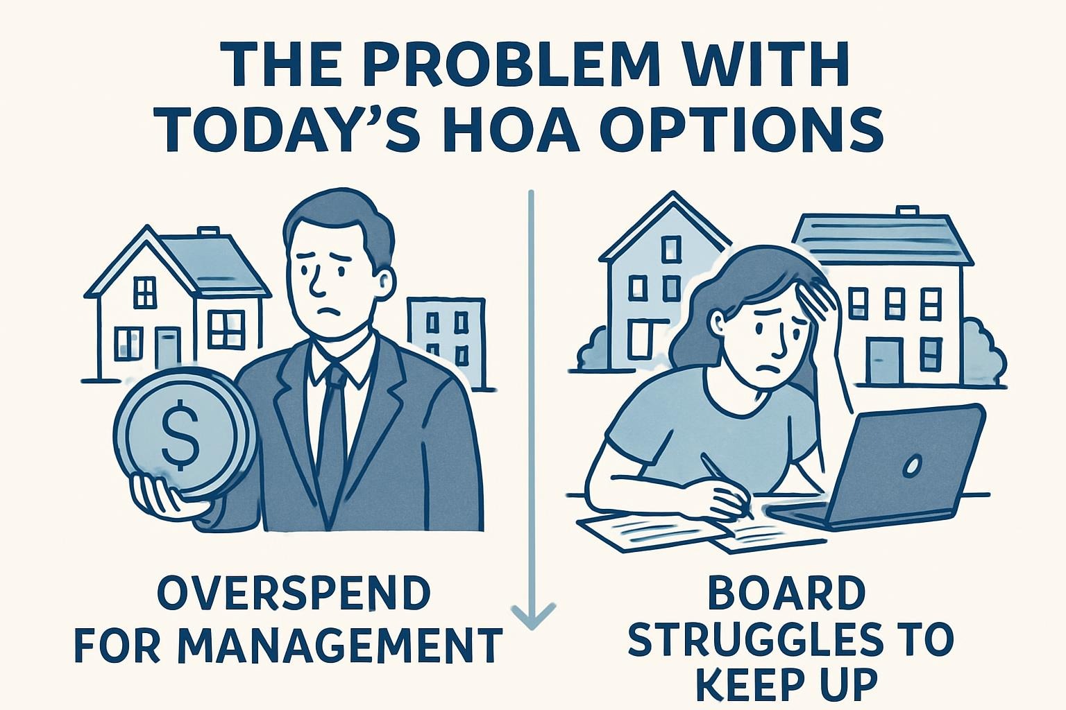 HOA Services for Smarter Communities