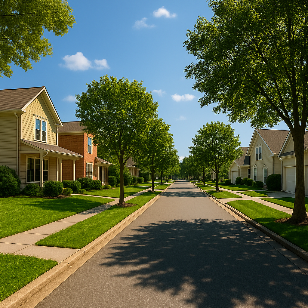 HOA Services for Smarter Communities